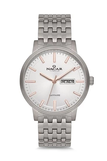 NACAR NC34-250236-TSM ERKEK KOL SAATİ