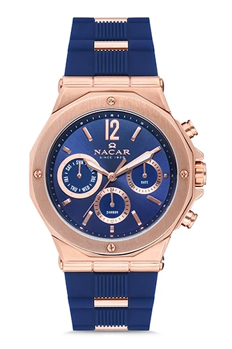 NACAR NC08-39430145-RLS3 KADIN KOL SAATİ ürün görseli