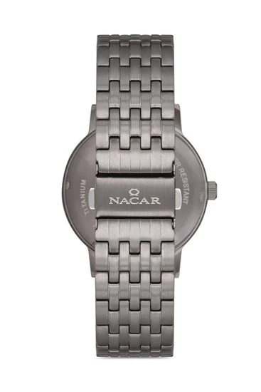 NACAR NC34-250236-TSM ERKEK KOL SAATİ - Resim 3