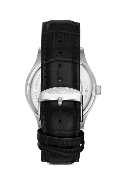 Nacar Nc31-29B155-Abl1 Erkek Kol Saati - Resim 2