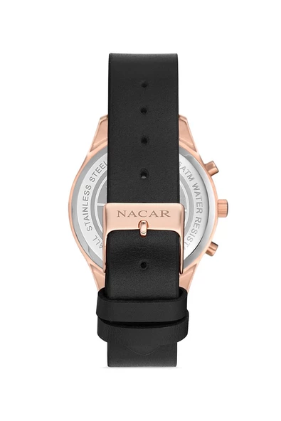 NACAR NC25-390167-RBL1 KADIN KOL SAATİ - Resim 3