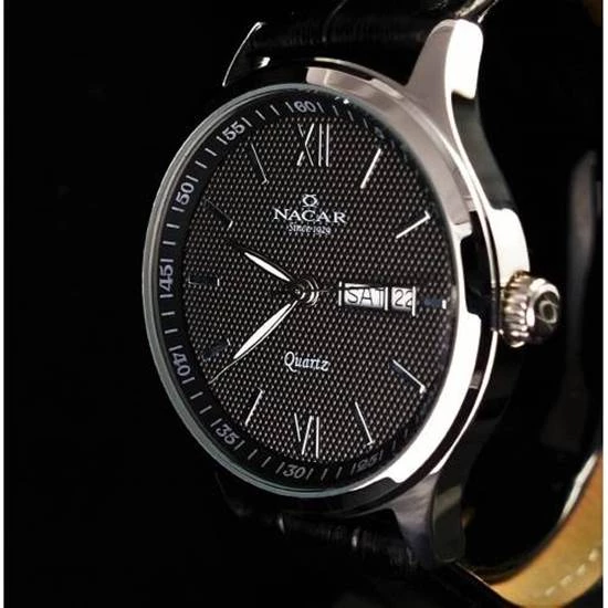 NACAR NC31-39B155-ABL1 KADIN KOL SAATİ - Resim 2