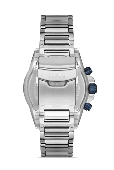 NACAR NC34-291169-ALM ERKEK KOL SAATİ - Resim 3