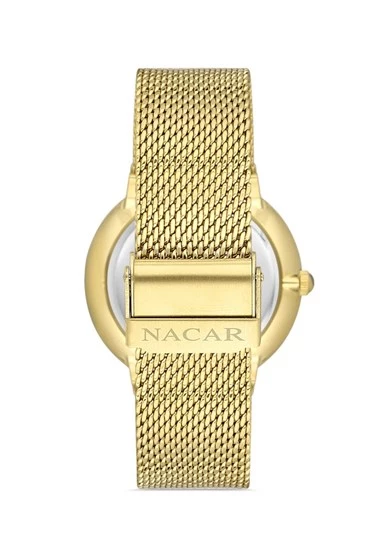 NACAR NC34-290431-DSCM ERKEK KOL SAATİ - Resim 3