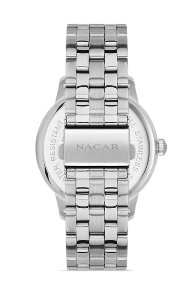 NACAR NC21-296986-ASRM ERKEK KOL SAATİ - Resim 3