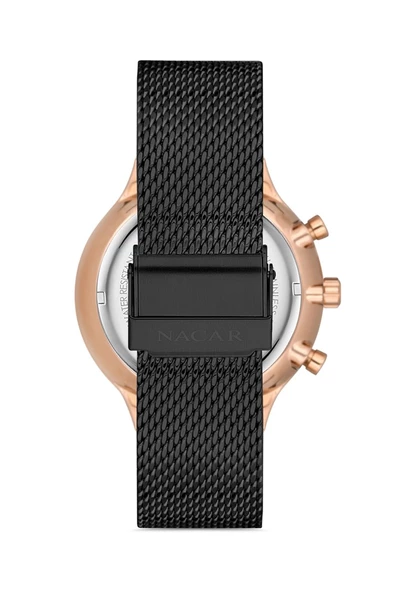 NACAR NC34-290507-RBM ERKEK KOL SAATİ - Resim 2