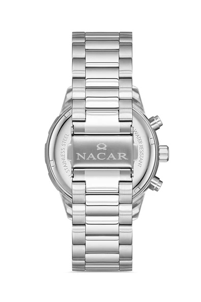 NACAR NC37-294233-ABM ERKEK KOL SAATİ - Resim 3