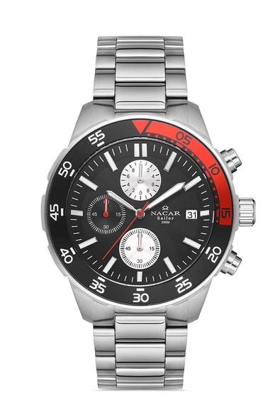 NACAR NC37-294233-ABM ERKEK KOL SAATİ ürün görseli