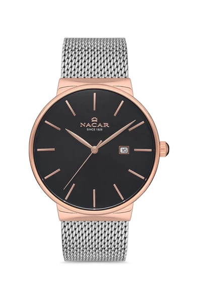 NACAR NC34-290431-EBRM ERKEK KOL SAATİ ürün görseli