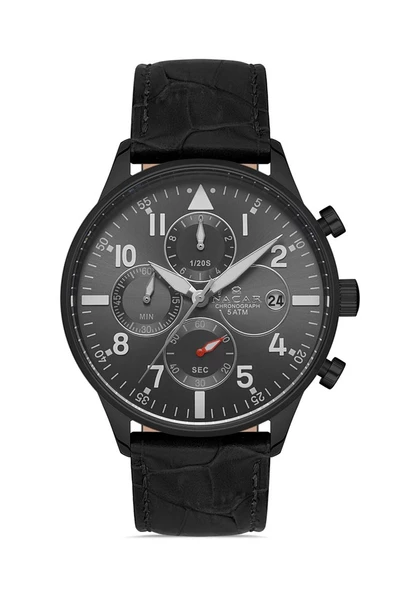 NACAR NC34-290750-BGL1 ERKEK KOL SAATİ ürün görseli