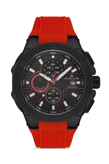 NACAR NC34-29B554-BBS4 ERKEK KOL SAATİ ürün görseli