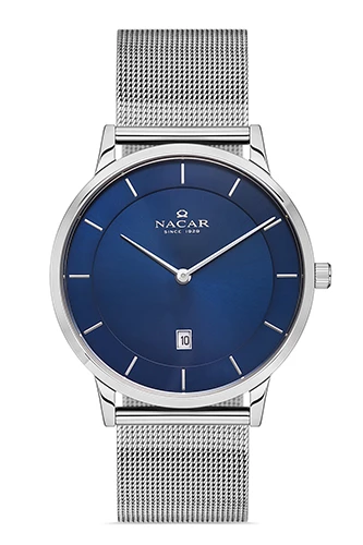 NACAR NC17-2930360-ALM ERKEK KOL SAATİ - Resim 4