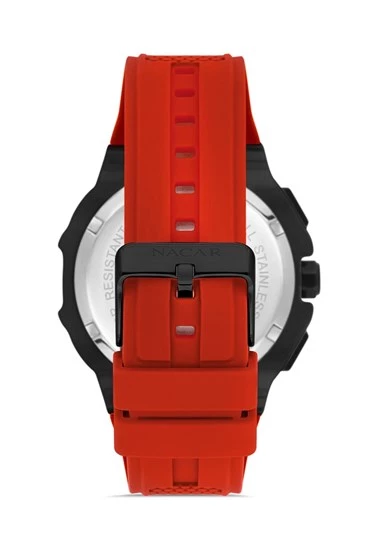 NACAR NC34-29B554-BBS4 ERKEK KOL SAATİ - Resim 3