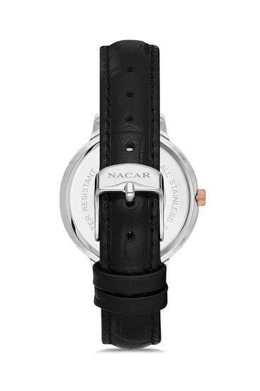 NACAR NC10-3931036-ESL1S KADIN KOL SAATİ - Resim 3