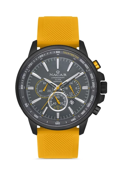 NACAR NC34-290748-BGS5 ERKEK KOL SAATİ ürün görseli