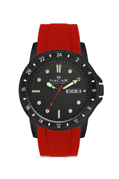 NACAR NC21-297208-BBS4 ERKEK KOL SAATİ ürün görseli