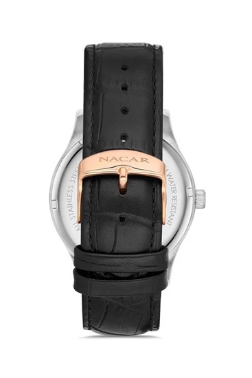 Nacar Nc31-29B155-Awrl1 Erkek Kol Saati - Resim 3