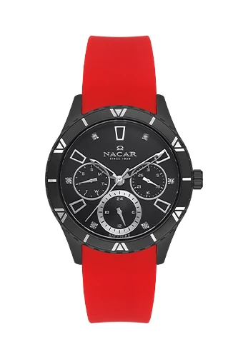 NACAR NC38-396350-BBS4 KADIN KOL SAATİ ürün görseli