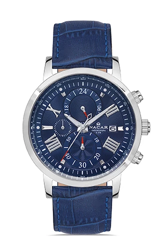 NACAR NC34-29C709-ALL3 ERKEK KOL SAATİ - Resim 4