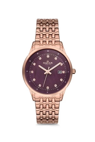 NACAR NC34-392126-RPM KADIN KOL SAATİ ürün görseli