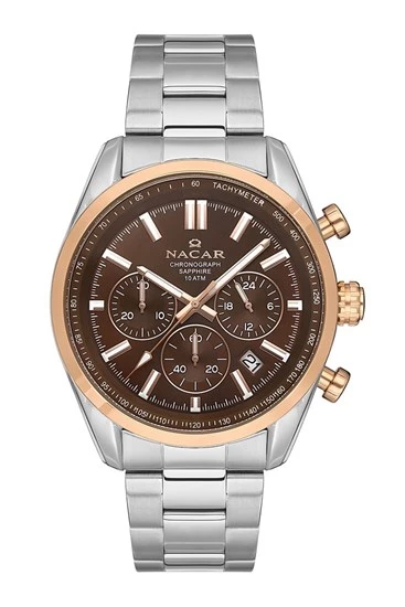 NACAR NC34-290713-EKM ERKEK KOL SAATİ - 1