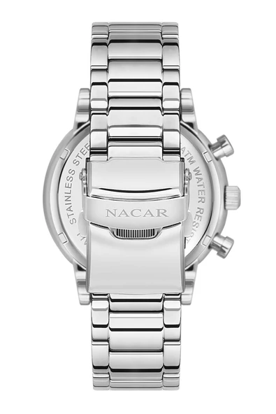 NACAR NC34-290312-ABM ERKEK KOL SAATİ - Resim 3