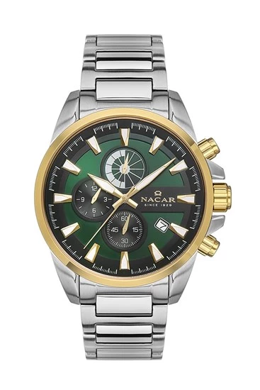 NACAR NC34-291169-CNM ERKEK KOL SAATİ ürün görseli