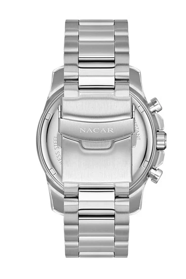NACAR NC34-290023-ASM ERKEK KOL SAATİ - Resim 3