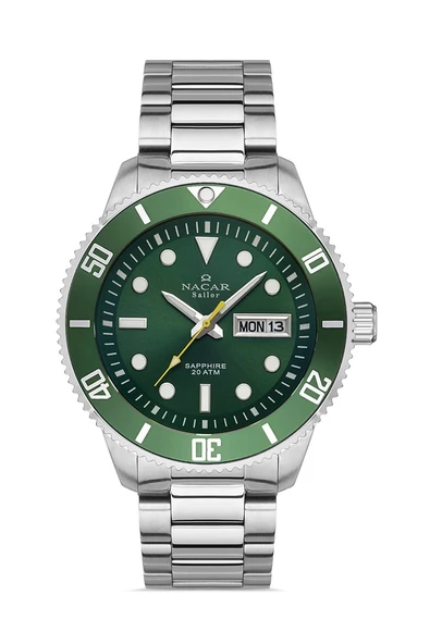 NACAR NC37-294235-ANM ERKEK KOL SAATİ ürün görseli