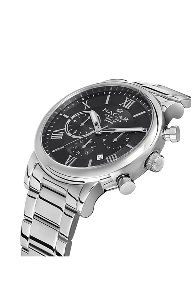 NACAR NC34-290312-ABM ERKEK KOL SAATİ - Resim 2