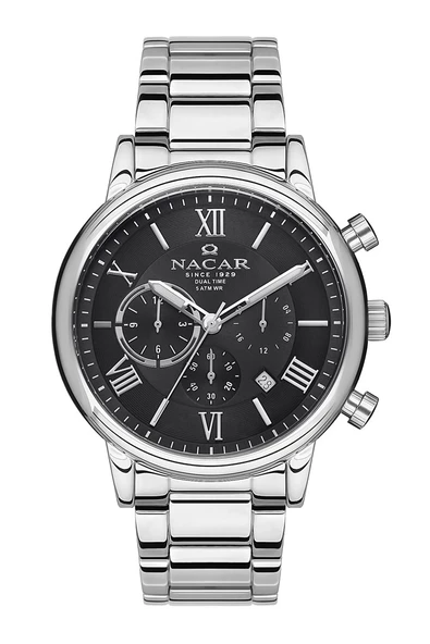 NACAR NC34-290312-ABM ERKEK KOL SAATİ ürün görseli