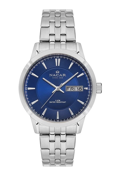 NACAR NC21-294740-ALM ERKEK KOL SAATİ ürün görseli