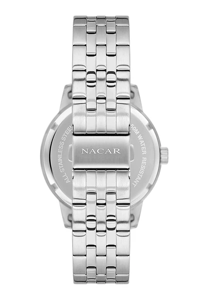 NACAR NC21-294740-ALM ERKEK KOL SAATİ - Resim 3