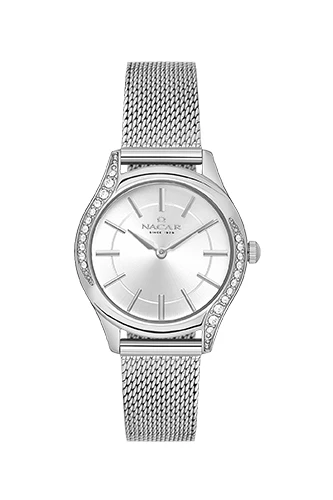 NACAR NC34-392020K-ASM KADIN KOL SAATİ - Resim 3