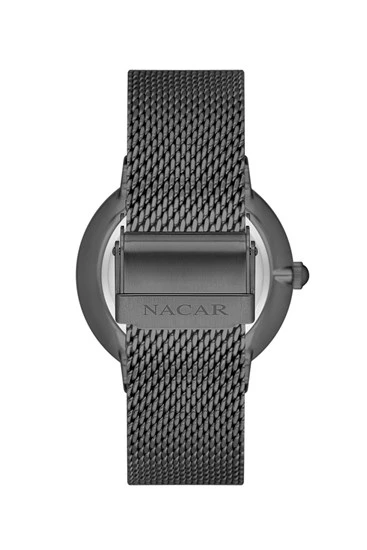 NACAR NC34-290431-GNSM ERKEK KOL SAATİ - Resim 4