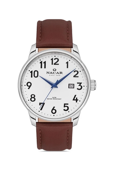 NACAR NC21-297170-AWL2 ERKEK KOL SAATİ ürün görseli