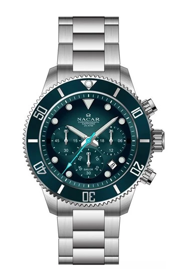 Nacar Nc37-294238-Alm Erkek Kol Saati ürün görseli