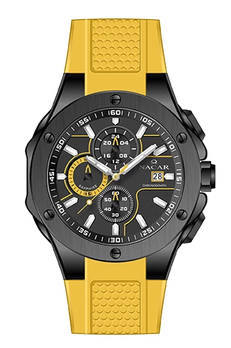 NACAR NC34-29B554-BBS5 ERKEK KOL SAATİ ürün görseli