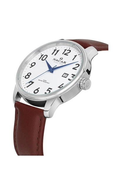 NACAR NC21-297170-AWL2 ERKEK KOL SAATİ - Resim 2