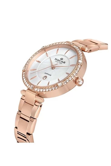 NACAR NC34-39B662-RSMS KADIN KOL SAATİ - Resim 4