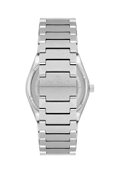 NACAR NC41-299794-ALM ERKEK KOL SAATİ - Resim 4