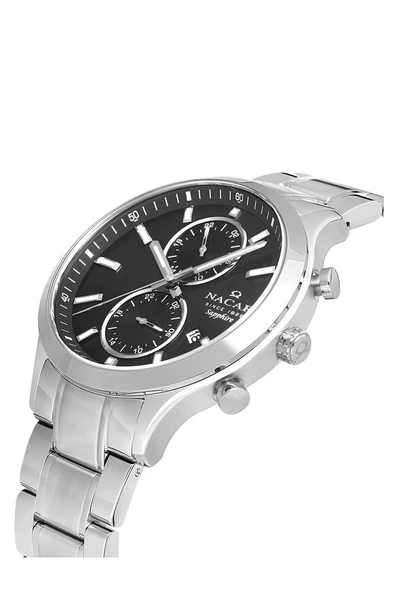 NACAR NC33-298316G-ABM ERKEK KOL SAATİ - Resim 2