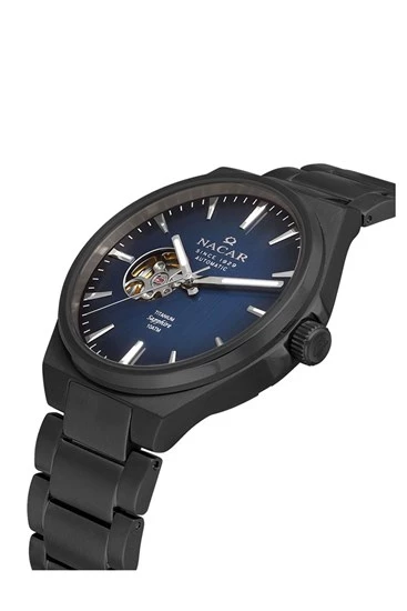 NACAR NC33-258378-BLM ERKEK KOL SAATİ - 2