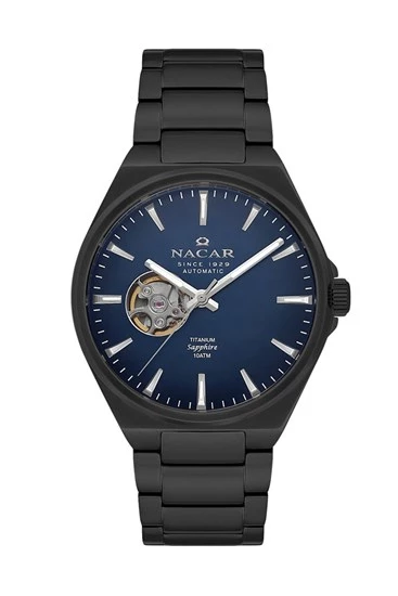 NACAR NC33-258378-BLM ERKEK KOL SAATİ