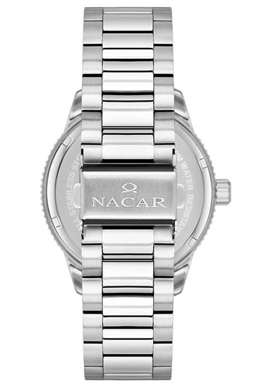 NACAR NC37-294235NB-ANM ERKEK KOL SAATİ - 4