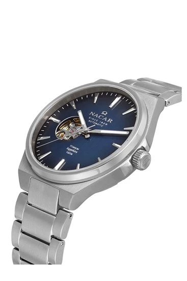 Nacar Nc33-258378-Alm Erkek Kol Saati - Resim 2
