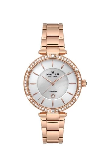 NACAR NC34-39B662-RSMS KADIN KOL SAATİ ürün görseli