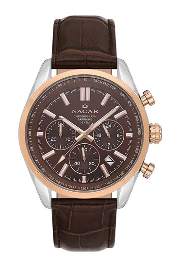 Nacar Nc34-290713-Ekl2 Erkek Kol Saati ürün görseli