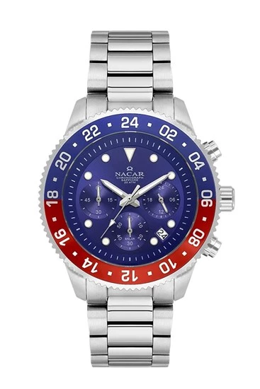 NACAR NC37-294238NB-ALM ERKEK KOL SAATİ ürün görseli