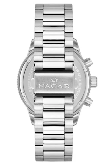 NACAR NC37-294238NB-ALM ERKEK KOL SAATİ - Resim 4